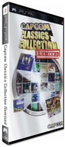 Capcom Classics Collection Remixed